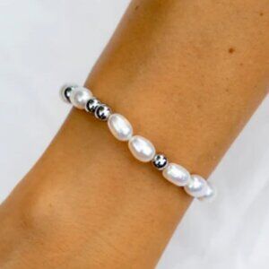Alco - Rosemary Bracelet - Silver